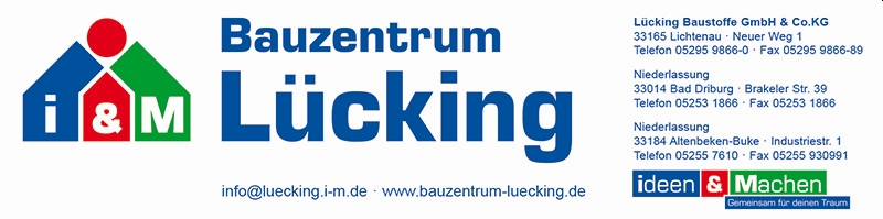 Bauzentrum Lücking