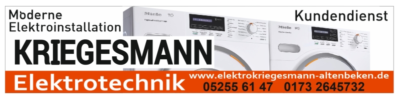 Elektro Kriegesmann