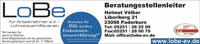 LoBe für Arbeitnehmer e.V.